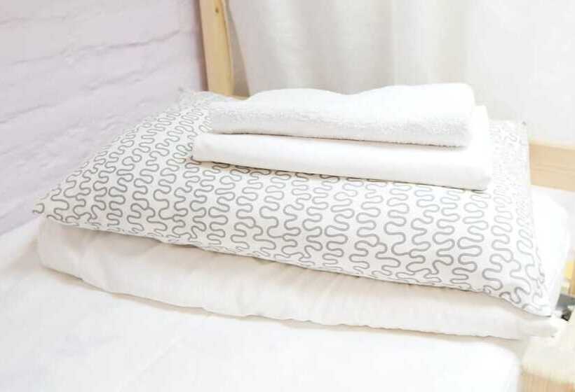 Bravo Hostel Na Kazanskoy