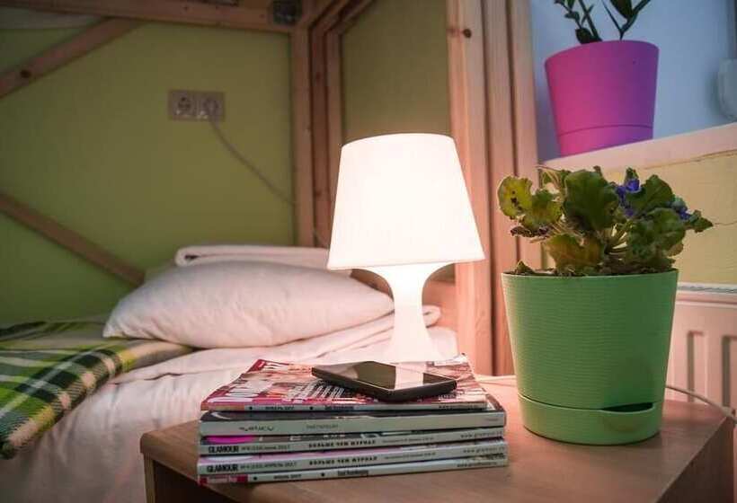 Bravo Hostel Na Kazanskoy