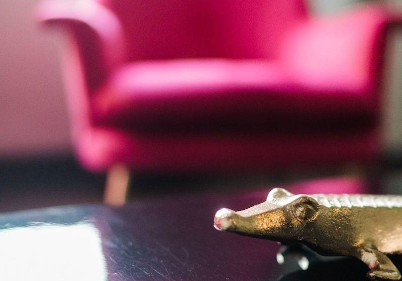 酒店 Crocodile & Crocodile Music Venue