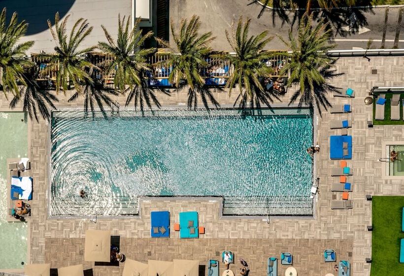 Szálloda Hyde Resort And Residences, Oceanmiami Collection