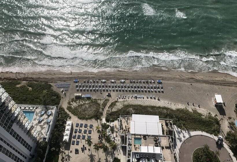 Szálloda Hyde Resort And Residences, Oceanmiami Collection