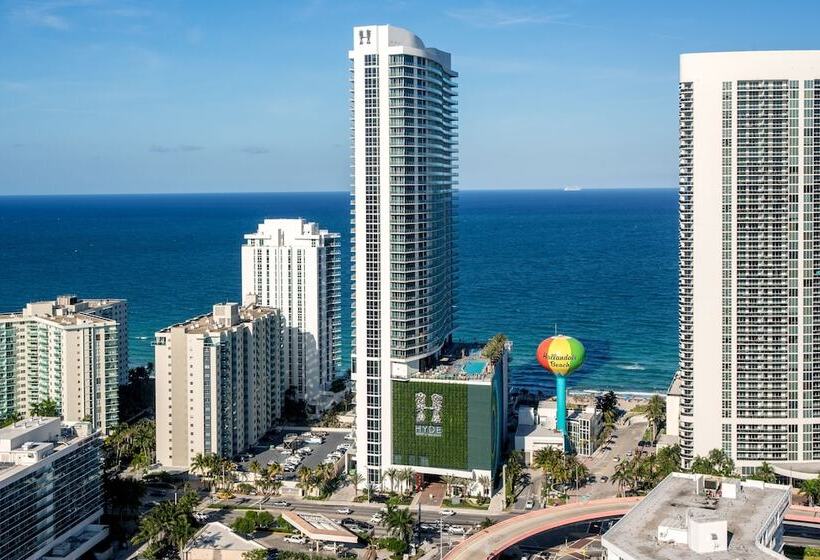 Szálloda Hyde Resort And Residences, Oceanmiami Collection