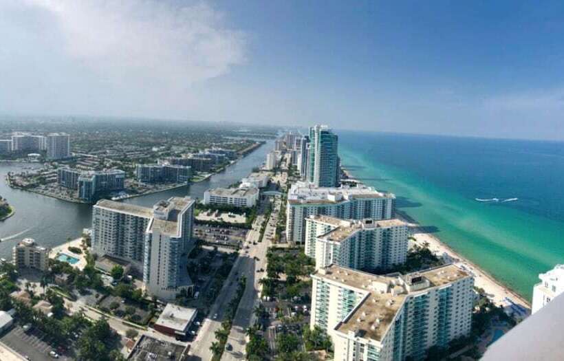 Szálloda Hyde Resort And Residences, Oceanmiami Collection