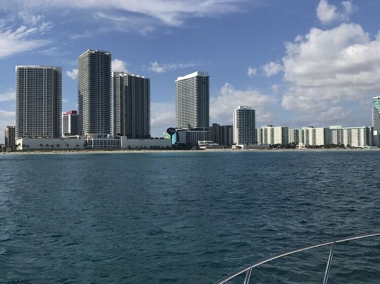 Szálloda Hyde Resort And Residences, Oceanmiami Collection