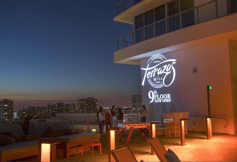 Szálloda Hyde Resort And Residences, Oceanmiami Collection