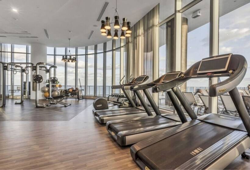 Szálloda Hyde Resort And Residences, Oceanmiami Collection