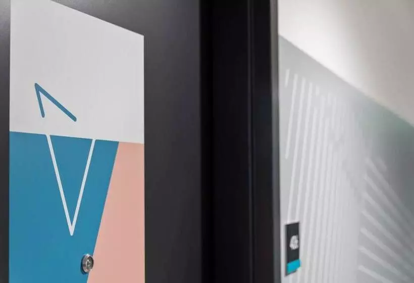 Hotelli The Metric  Los Angeles Downtown