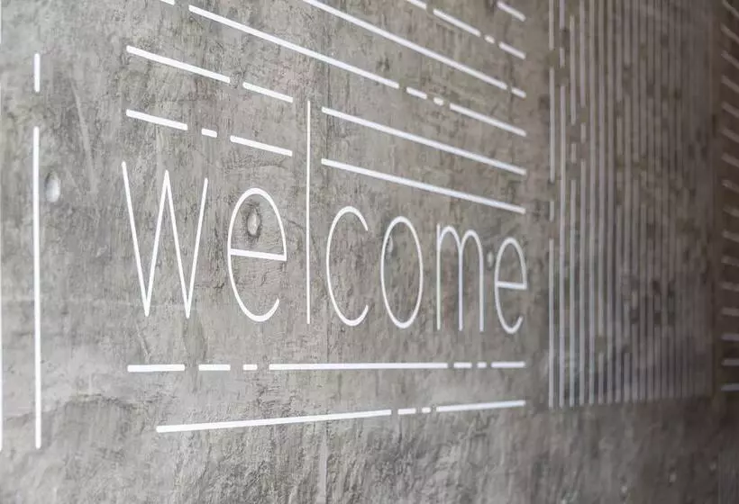 Hotelli The Metric  Los Angeles Downtown