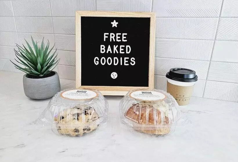 Hotelli The Metric  Los Angeles Downtown