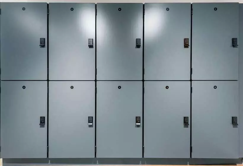 Hotelli The Metric  Los Angeles Downtown