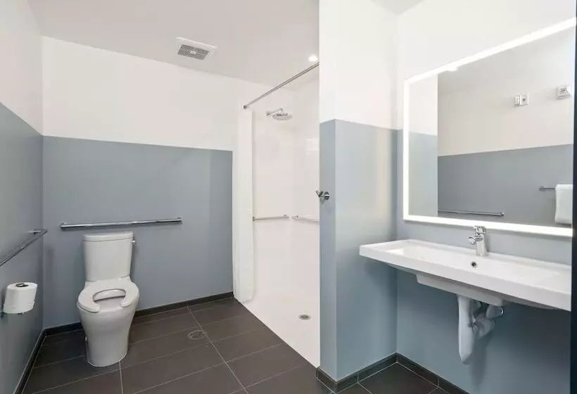 Hotelli The Metric  Los Angeles Downtown