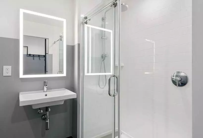 Hotelli The Metric  Los Angeles Downtown