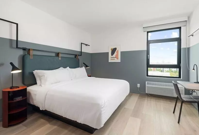 Hotelli The Metric  Los Angeles Downtown