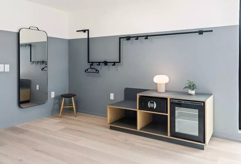 Hotelli The Metric  Los Angeles Downtown