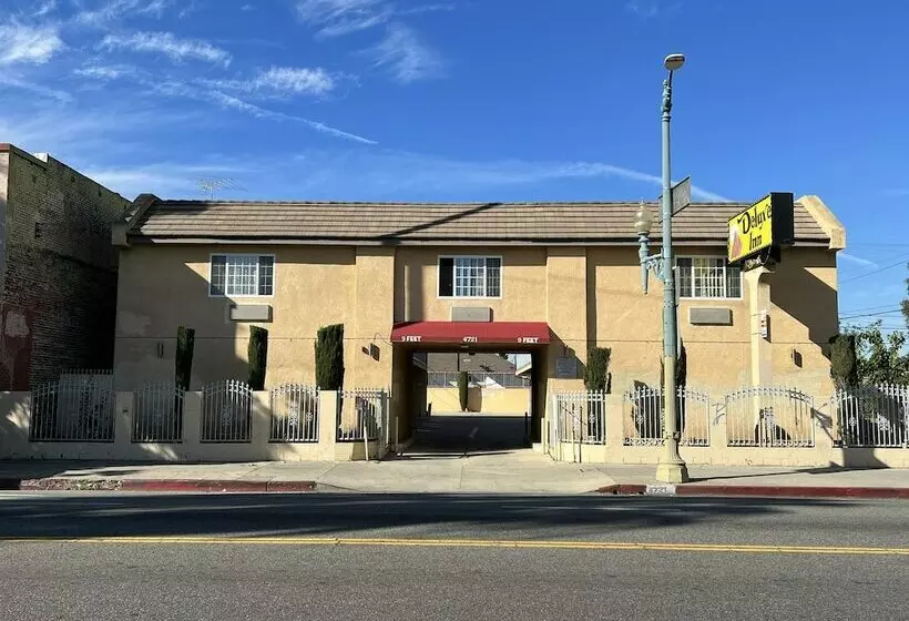 Motelli Deluxe Inn La