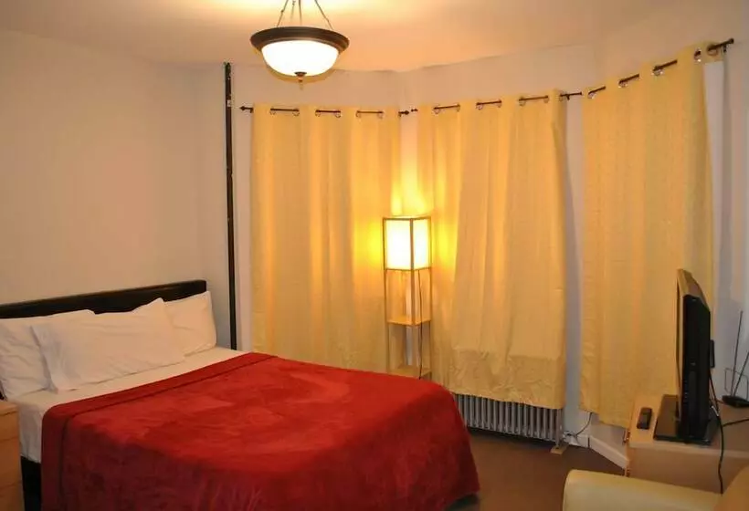 پانسیون Motel Casa Downtown Guest House