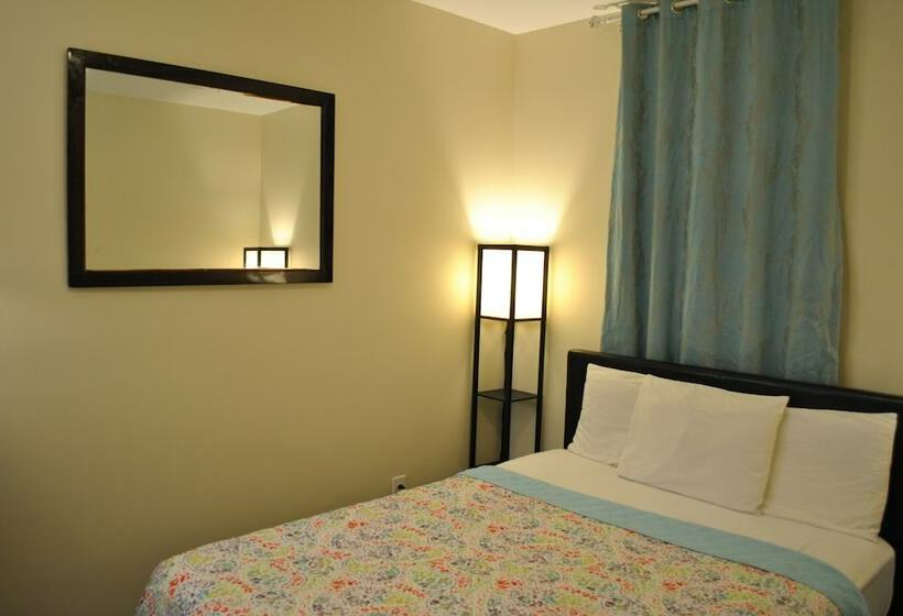 بنسيون Motel Casa Downtown Guest House