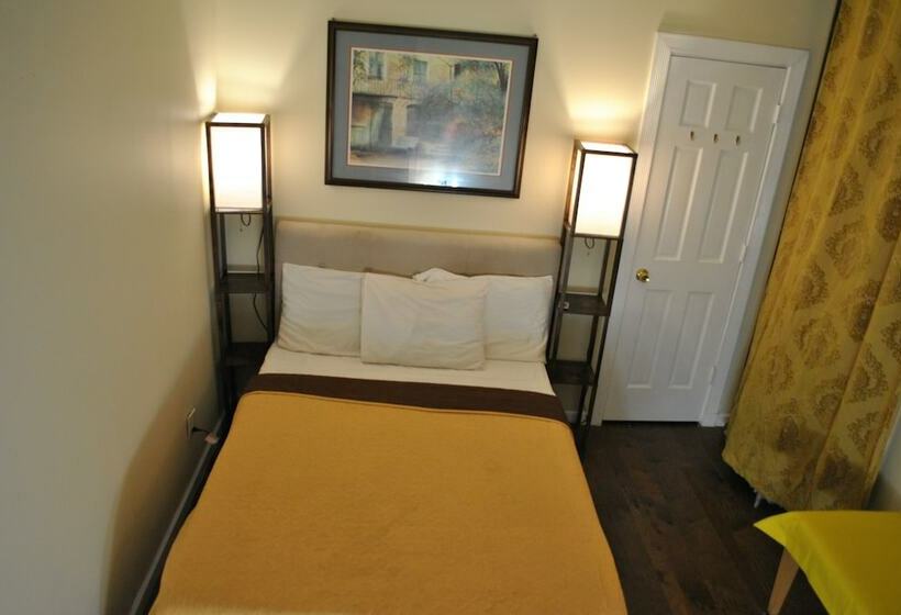 بنسيون Motel Casa Downtown Guest House