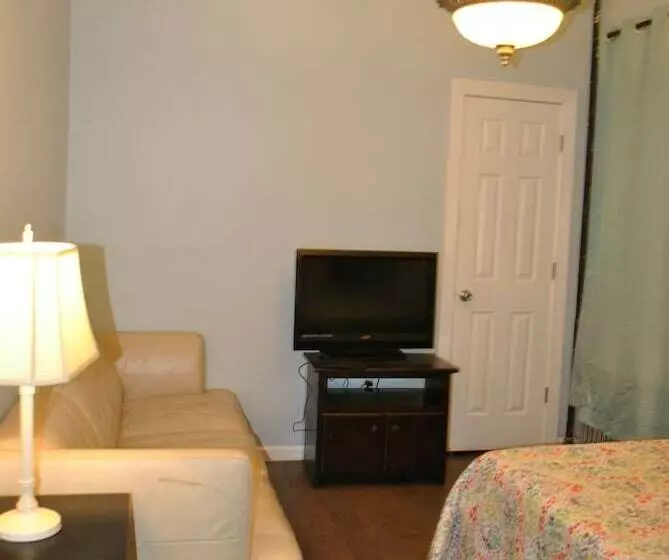 پانسیون Motel Casa Downtown Guest House