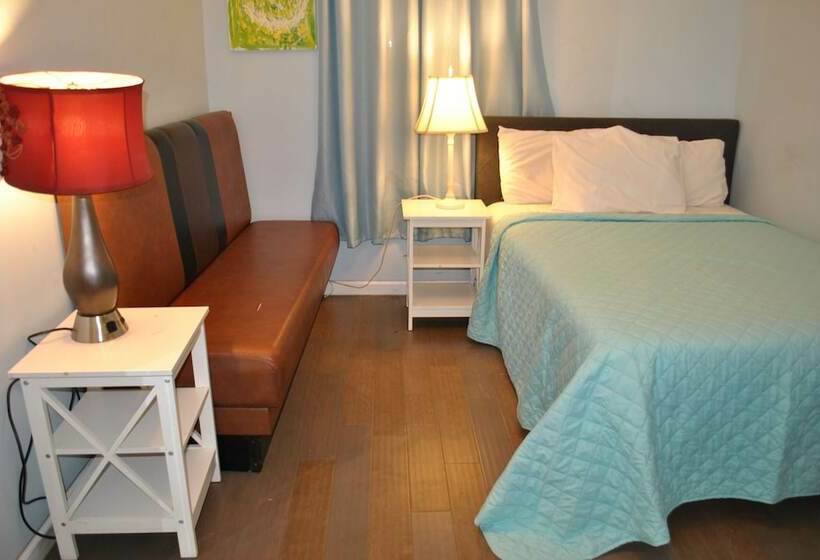 بنسيون Motel Casa Downtown Guest House