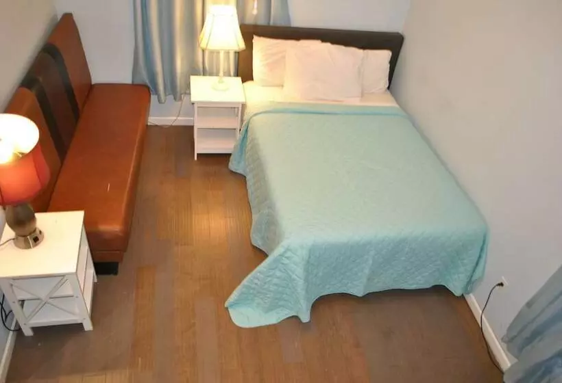 پانسیون Motel Casa Downtown Guest House