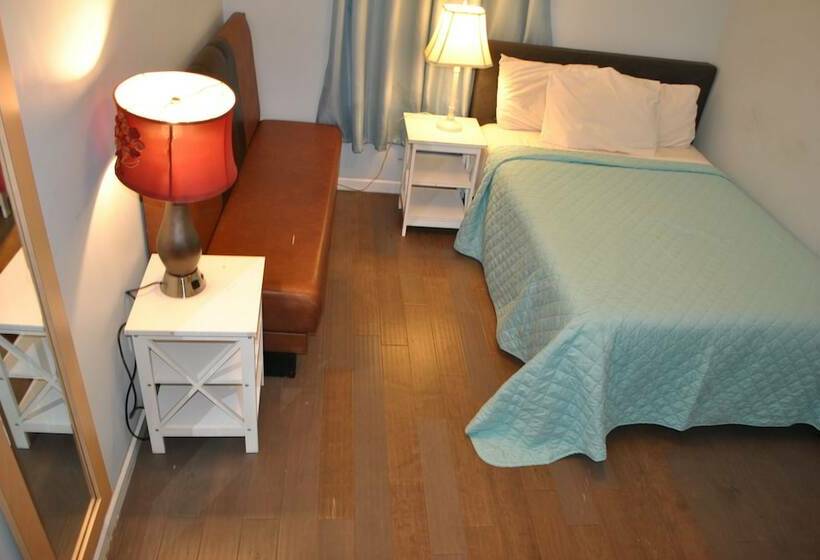 بنسيون Motel Casa Downtown Guest House