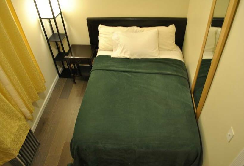 بنسيون Motel Casa Downtown Guest House