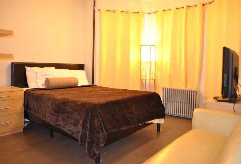 بنسيون Motel Casa Downtown Guest House