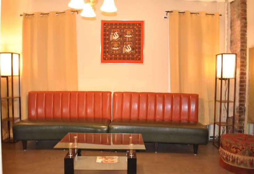 بنسيون Motel Casa Downtown Guest House