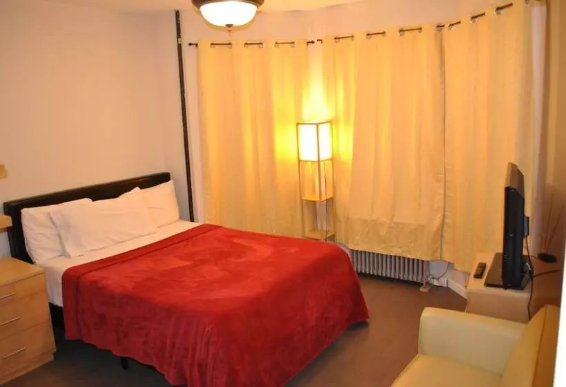 پانسیون Motel Casa Downtown Guest House