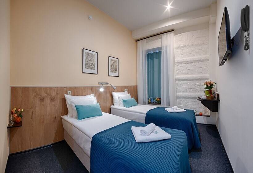 A1 Hotel St. Petersburg