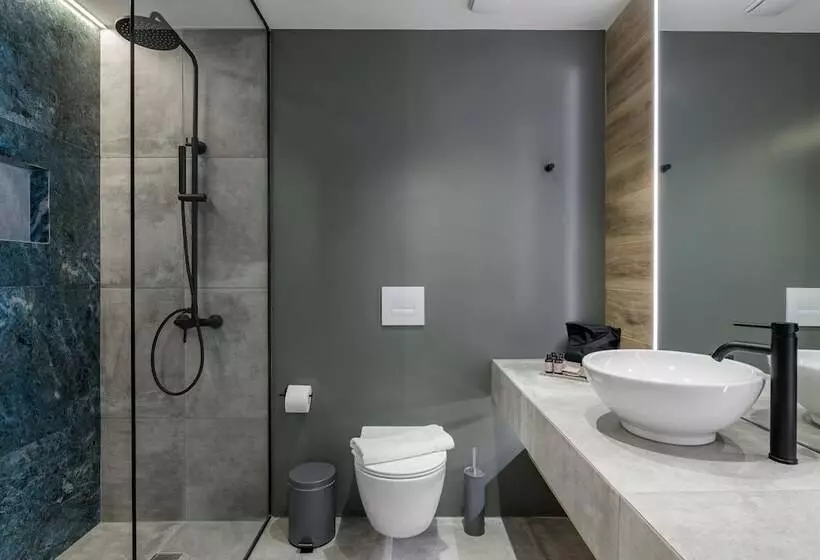 Hotelli Acropolis Magenta Luxury Suites