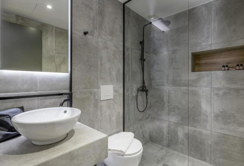 ホテル Acropolis Magenta Luxury Suites