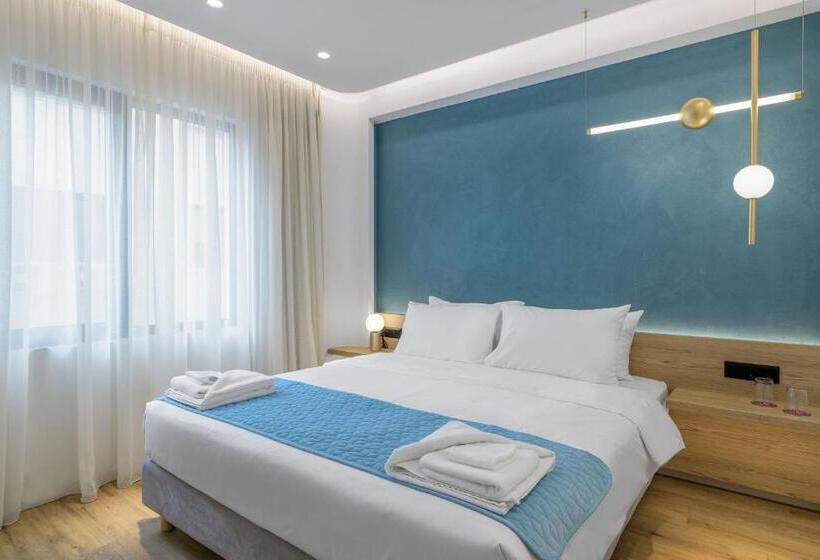 ホテル Acropolis Magenta Luxury Suites