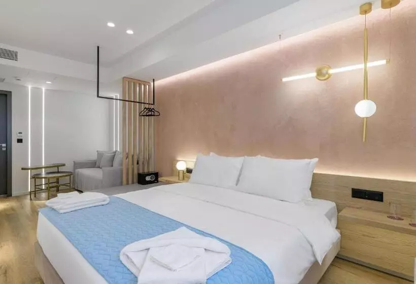 Hotelli Acropolis Magenta Luxury Suites
