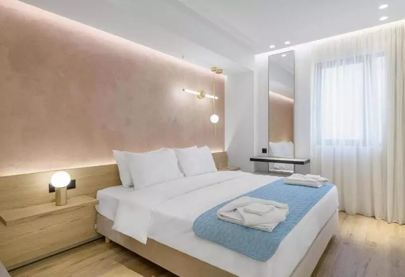 Hotelli Acropolis Magenta Luxury Suites