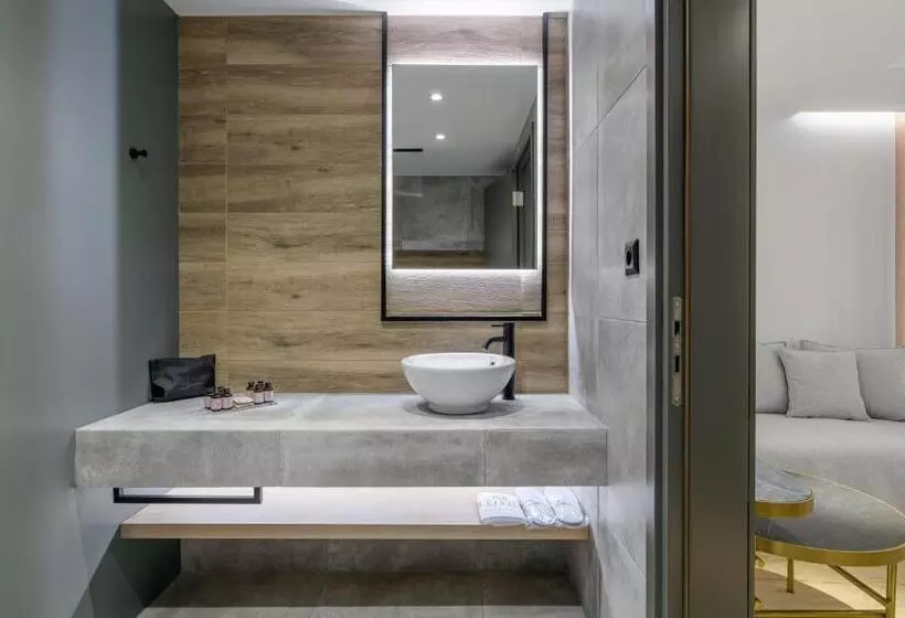 Hotelli Acropolis Magenta Luxury Suites