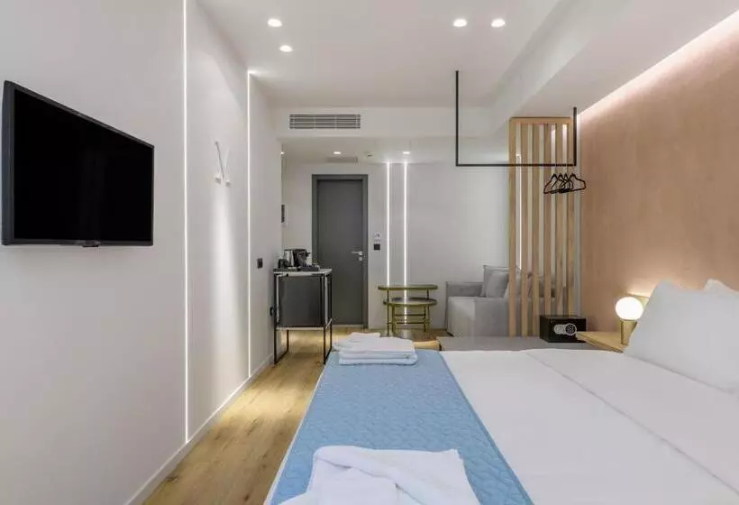 Hotelli Acropolis Magenta Luxury Suites