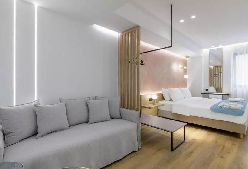 Hotelli Acropolis Magenta Luxury Suites