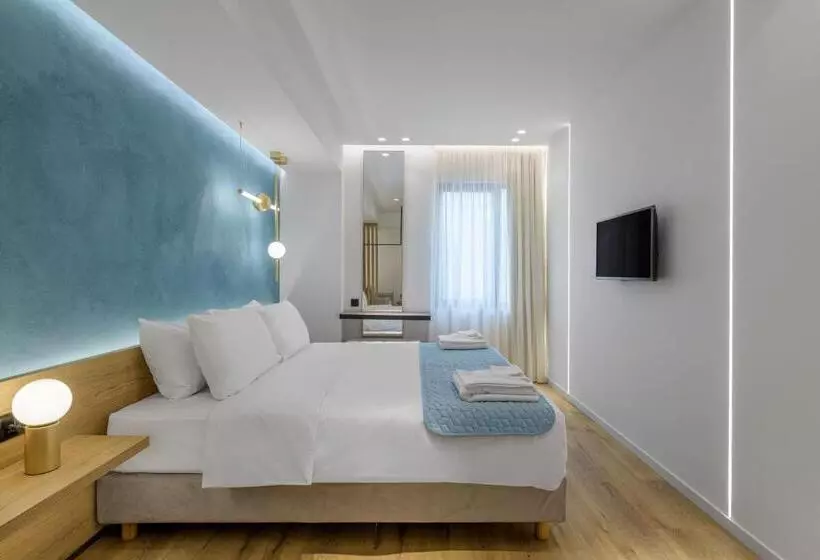 Hotelli Acropolis Magenta Luxury Suites
