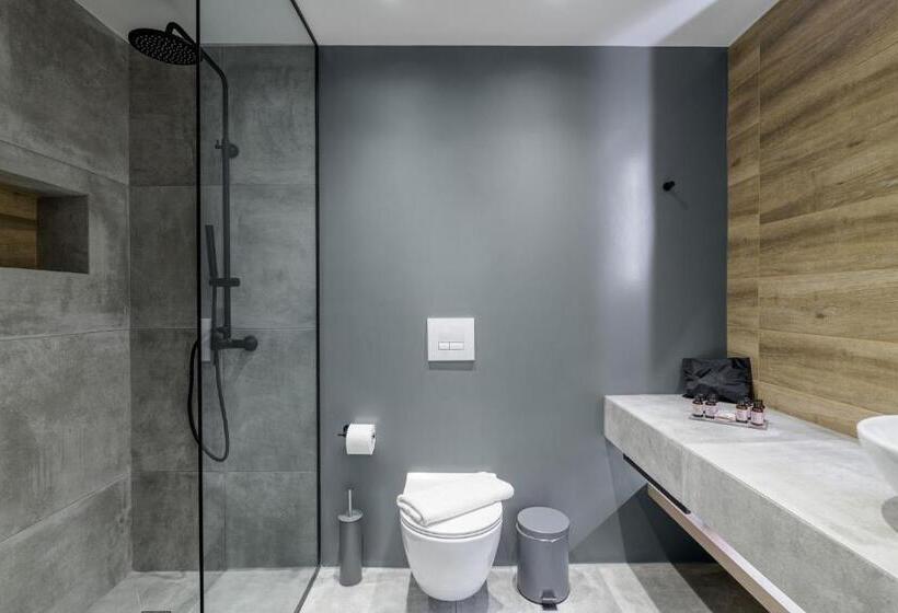 ホテル Acropolis Magenta Luxury Suites