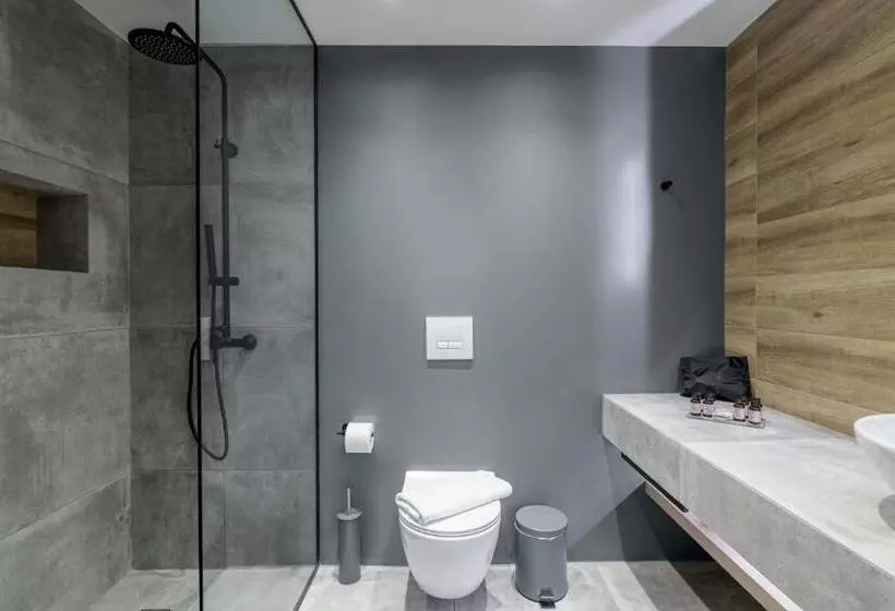 Hotelli Acropolis Magenta Luxury Suites