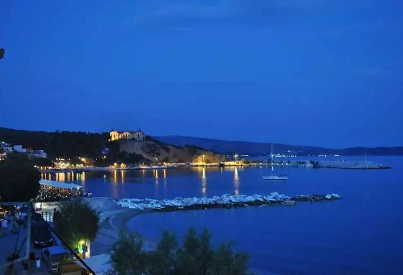 ホテル Limenaria Beach
