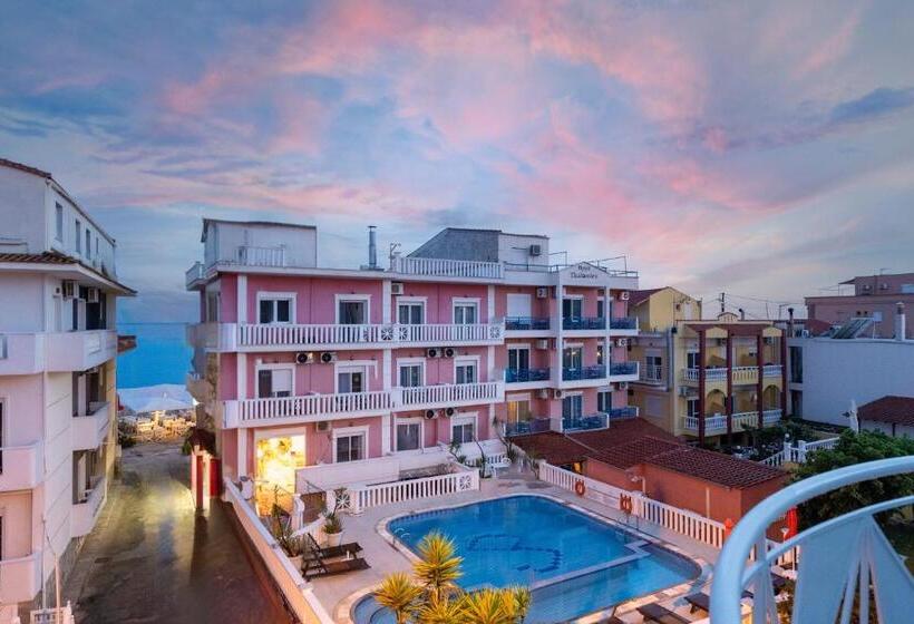 ホテル Limenaria Beach