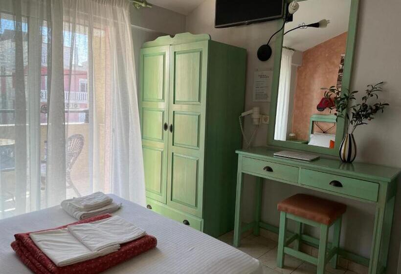 ホテル Limenaria Beach