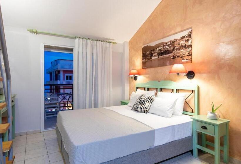 ホテル Limenaria Beach