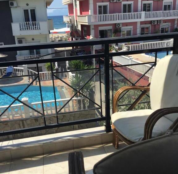 ホテル Limenaria Beach