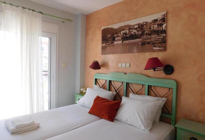 ホテル Limenaria Beach