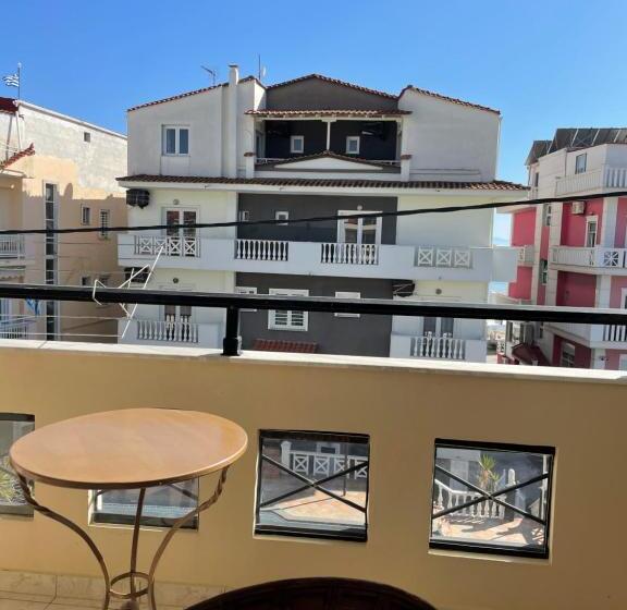 ホテル Limenaria Beach