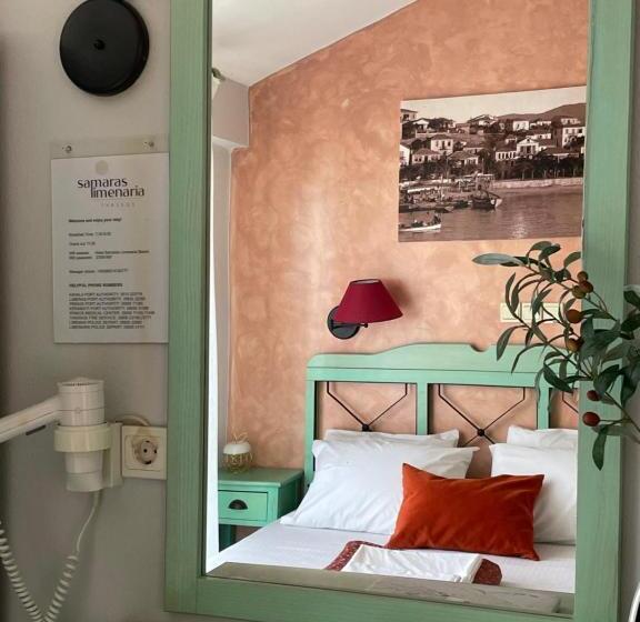 ホテル Limenaria Beach